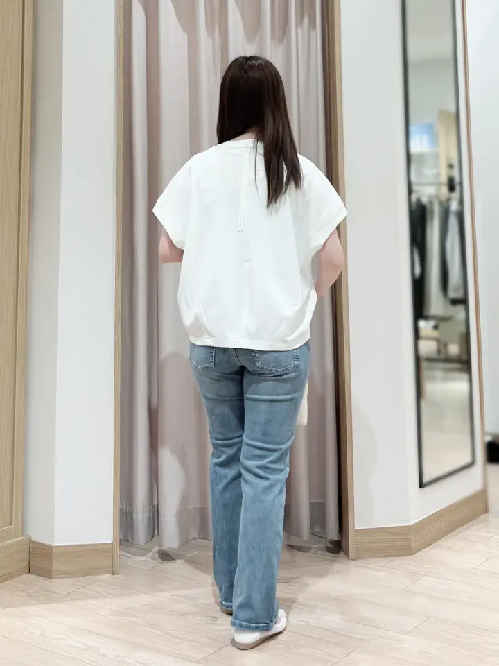 UNFILO 濱口 コーディネート画像