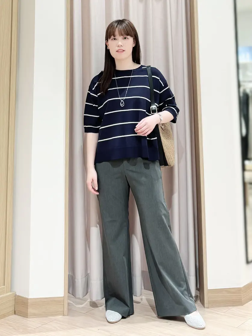  濱口 コーディネート画像