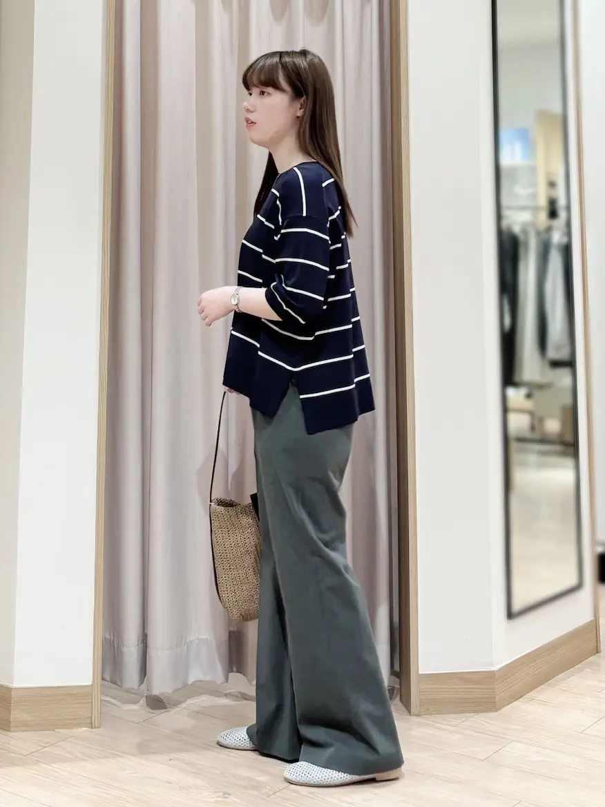 UNFILO 濱口 コーディネート画像