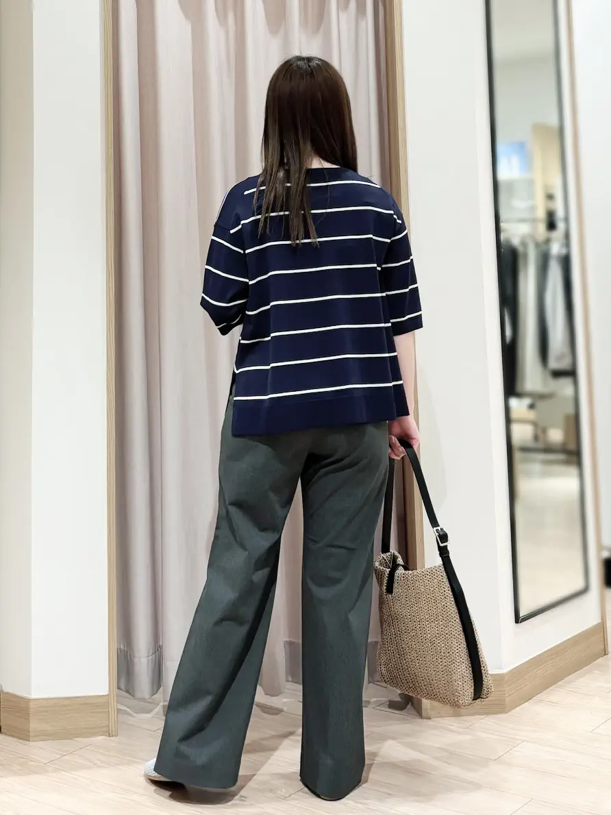 UNFILO 濱口 コーディネート画像