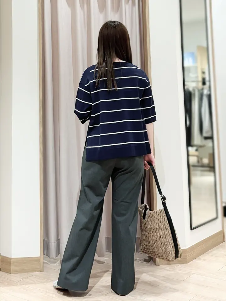 UNFILO 濱口 コーディネート画像