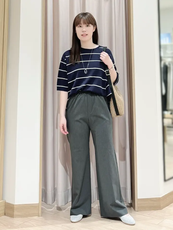 UNFILO 濱口 コーディネート画像