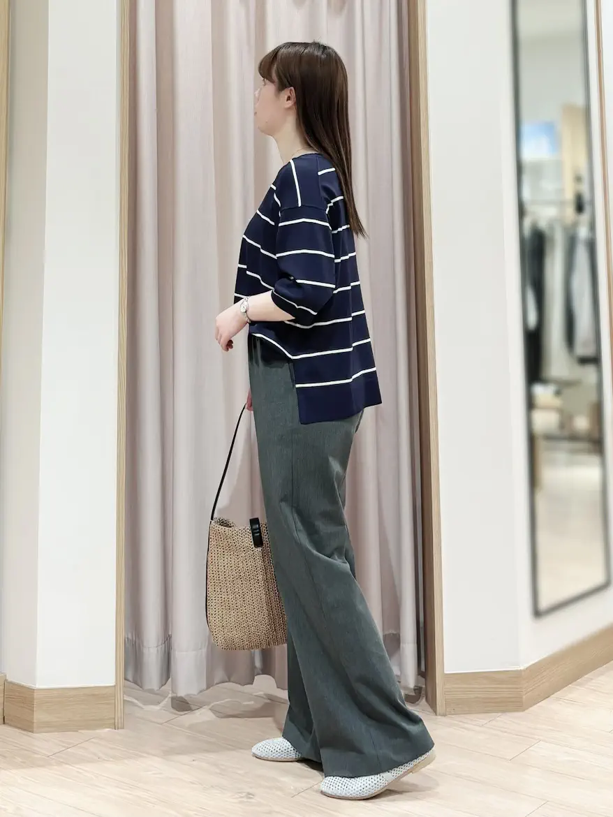 UNFILO 濱口 コーディネート画像