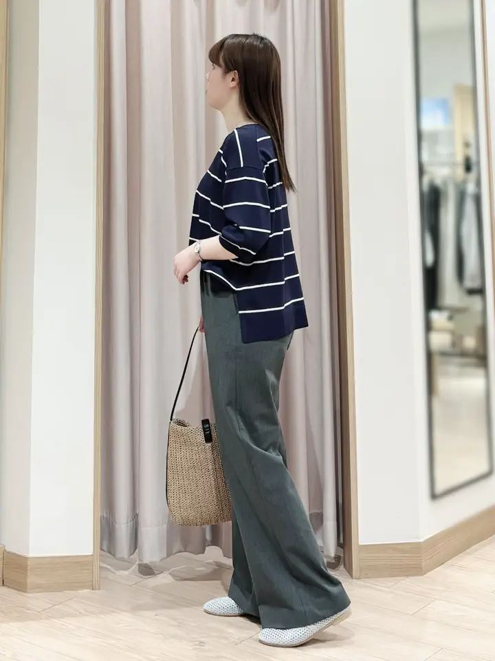 UNFILO 濱口 コーディネート画像