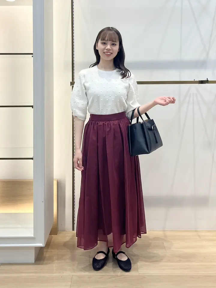 組曲 松村 コーディネート画像