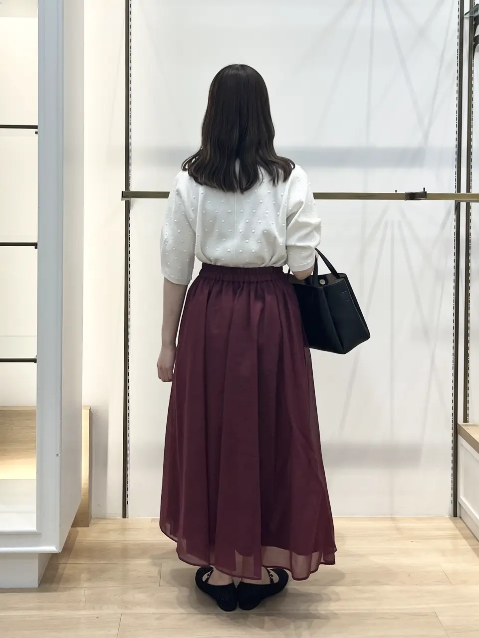 組曲 松村 コーディネート画像