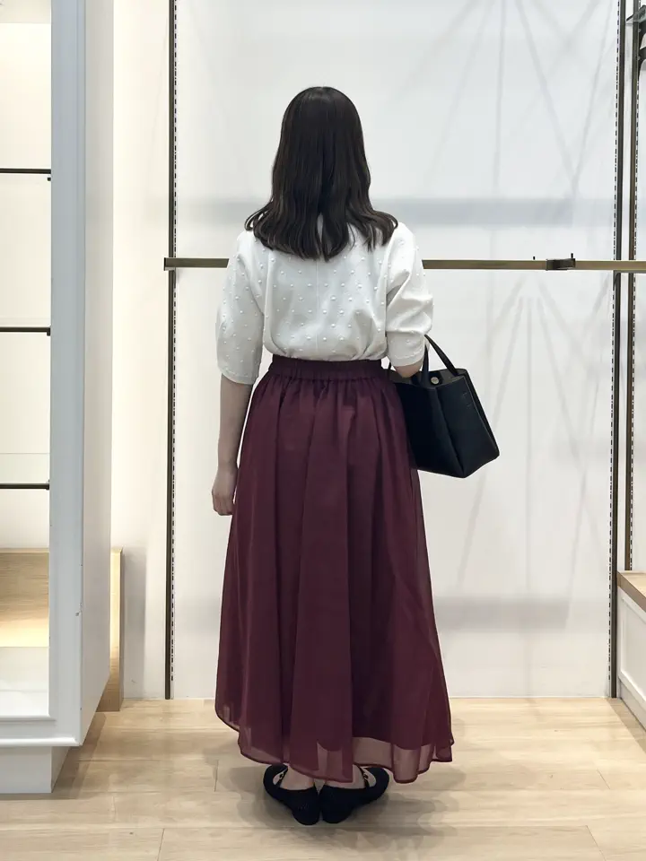 組曲 松村 コーディネート画像