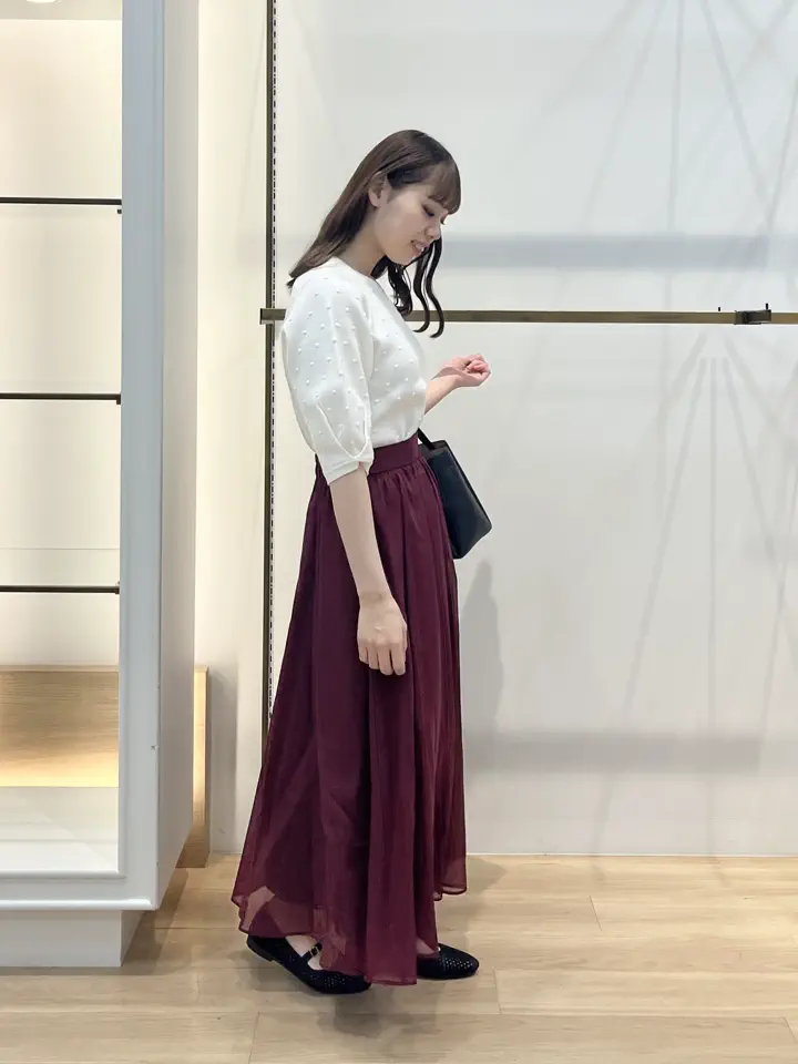 組曲 松村 コーディネート画像