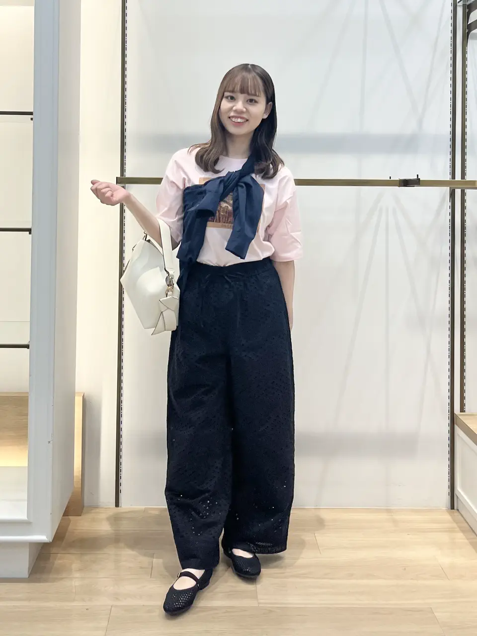  松村 コーディネート画像