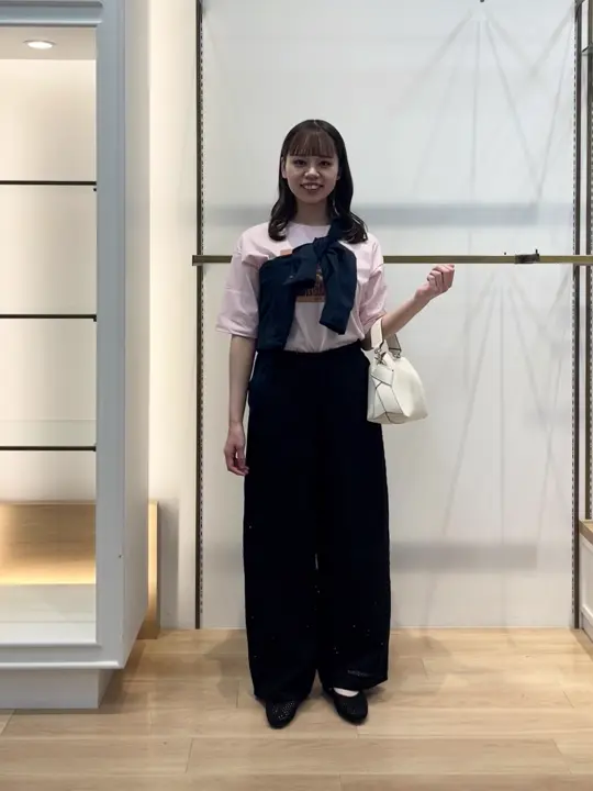 組曲 松村 コーディネート画像