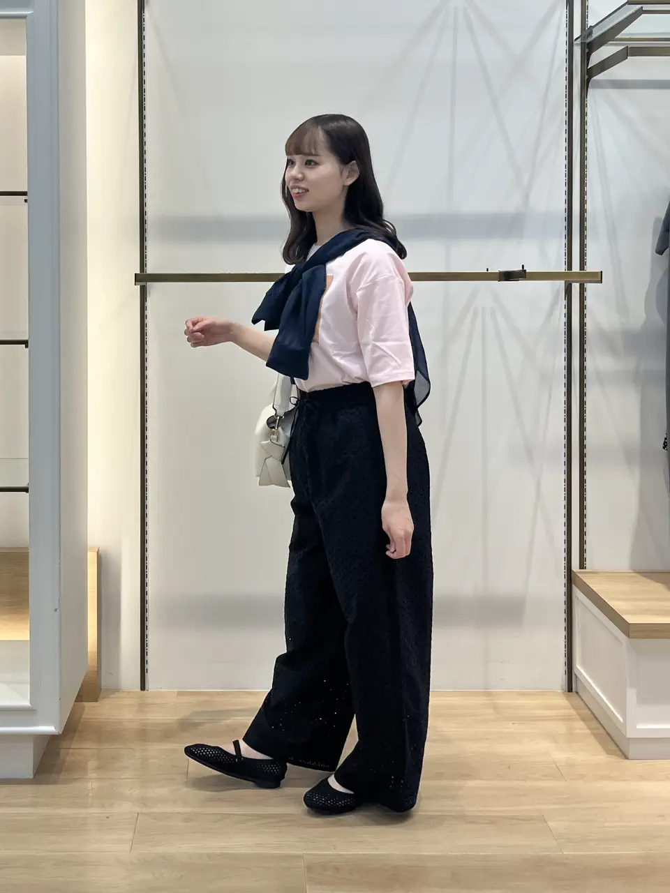 組曲 松村 コーディネート画像