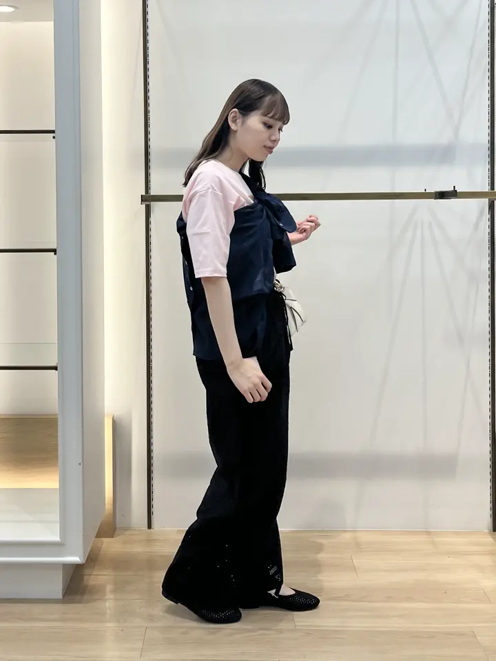 組曲 松村 コーディネート画像