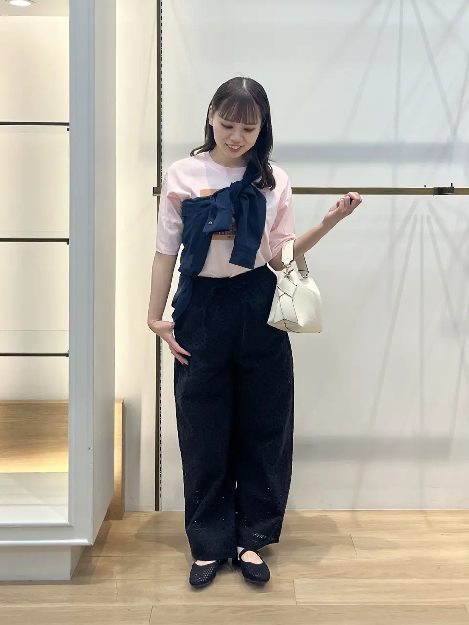 組曲 松村 コーディネート画像