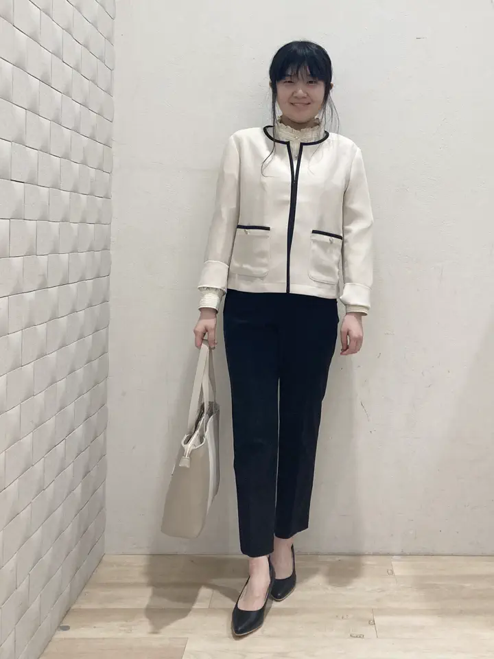 ANY SIS 川根　彩 コーディネート画像