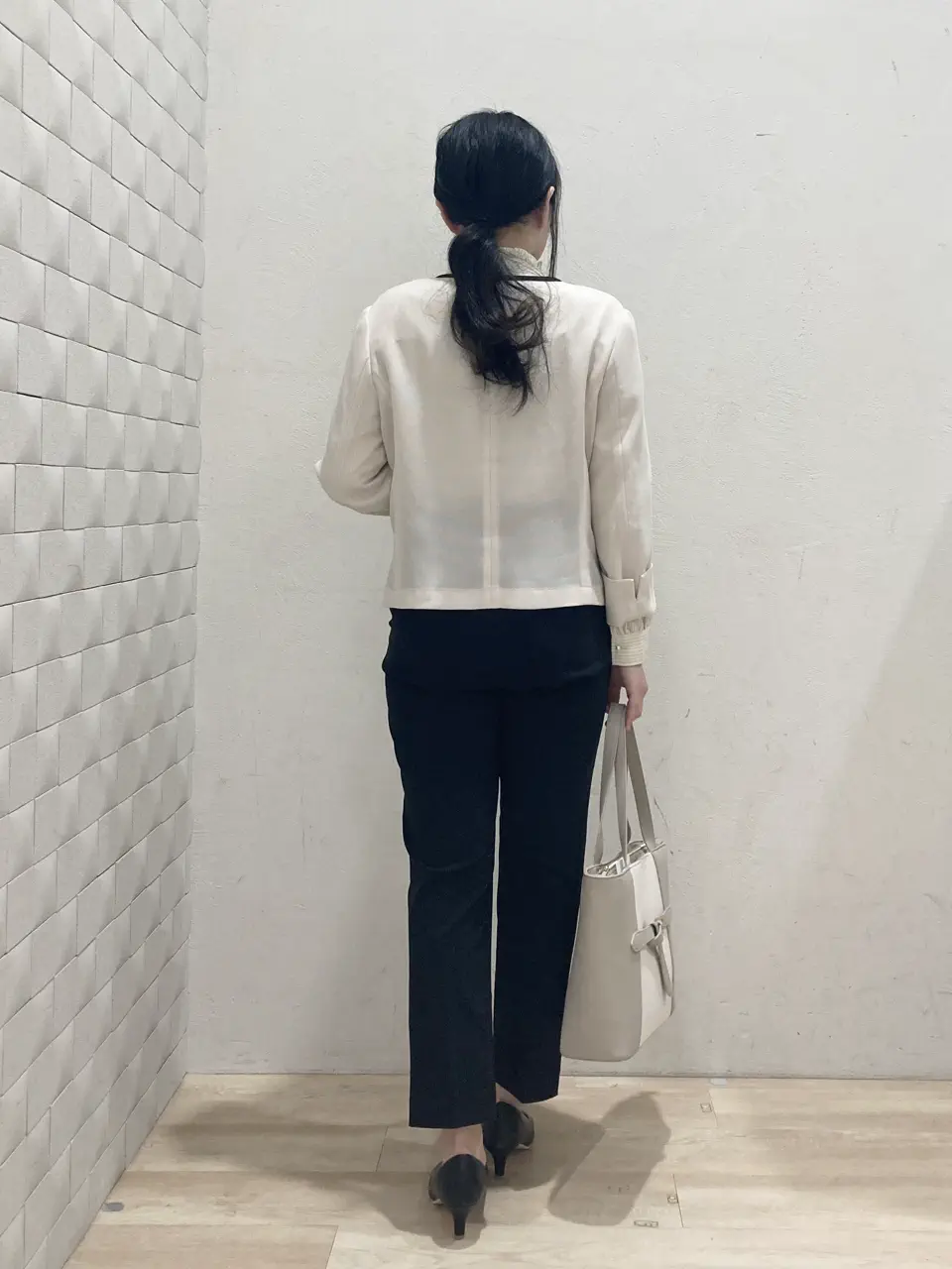 ANY SIS 川根　彩 コーディネート画像