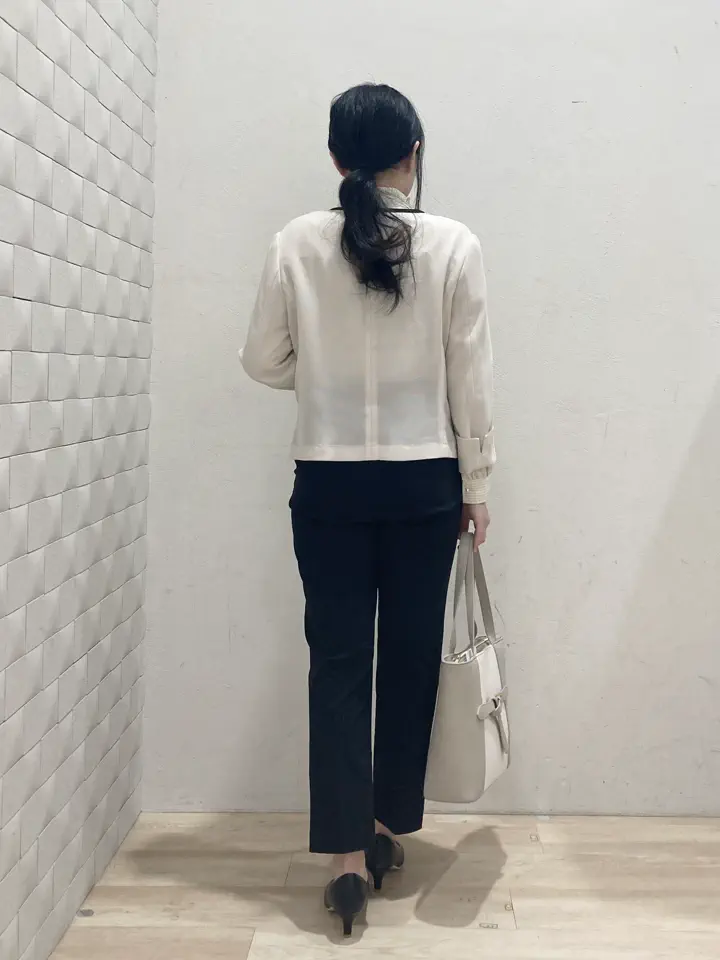 ANY SIS 川根　彩 コーディネート画像