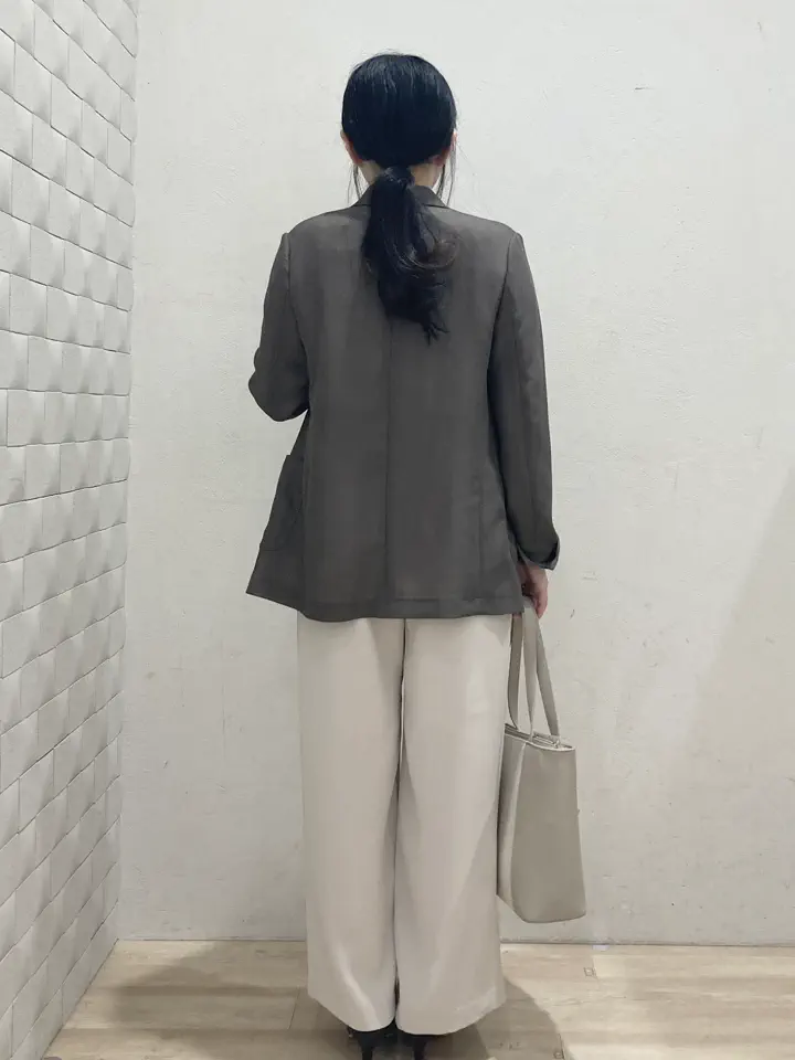 ANY SIS 川根　彩 コーディネート画像