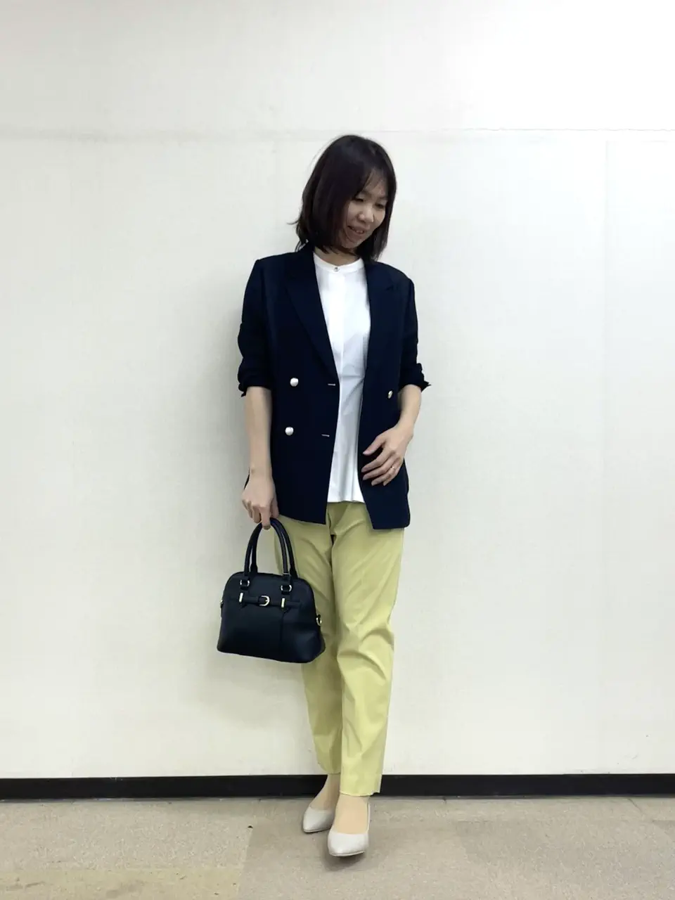  小山 コーディネート画像