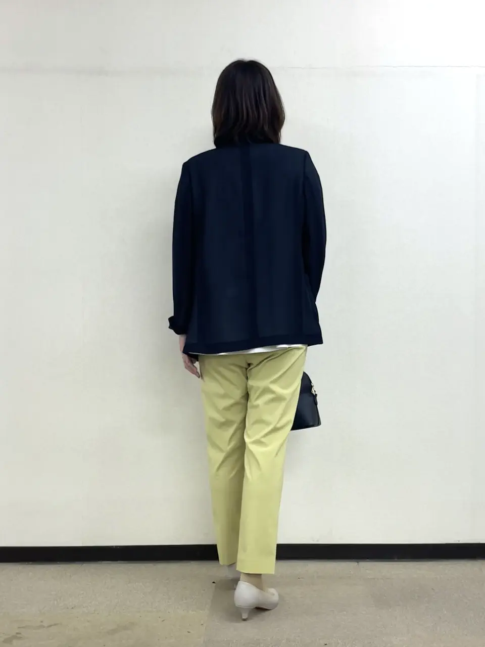 ANY SIS 小山 コーディネート画像