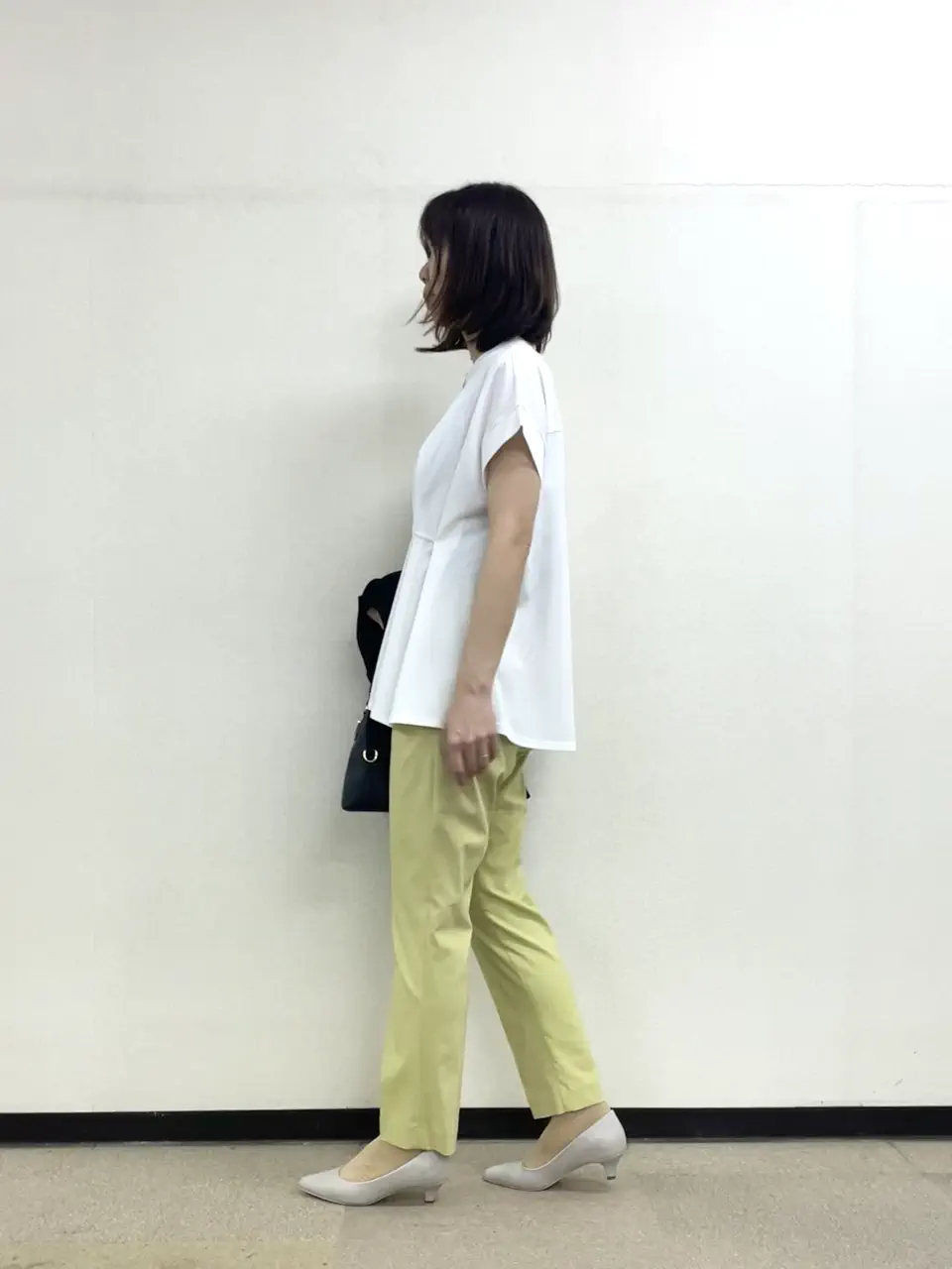 ANY SIS 小山 コーディネート画像