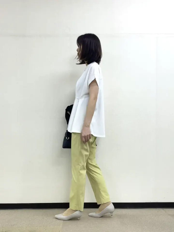 ANY SIS 小山 コーディネート画像