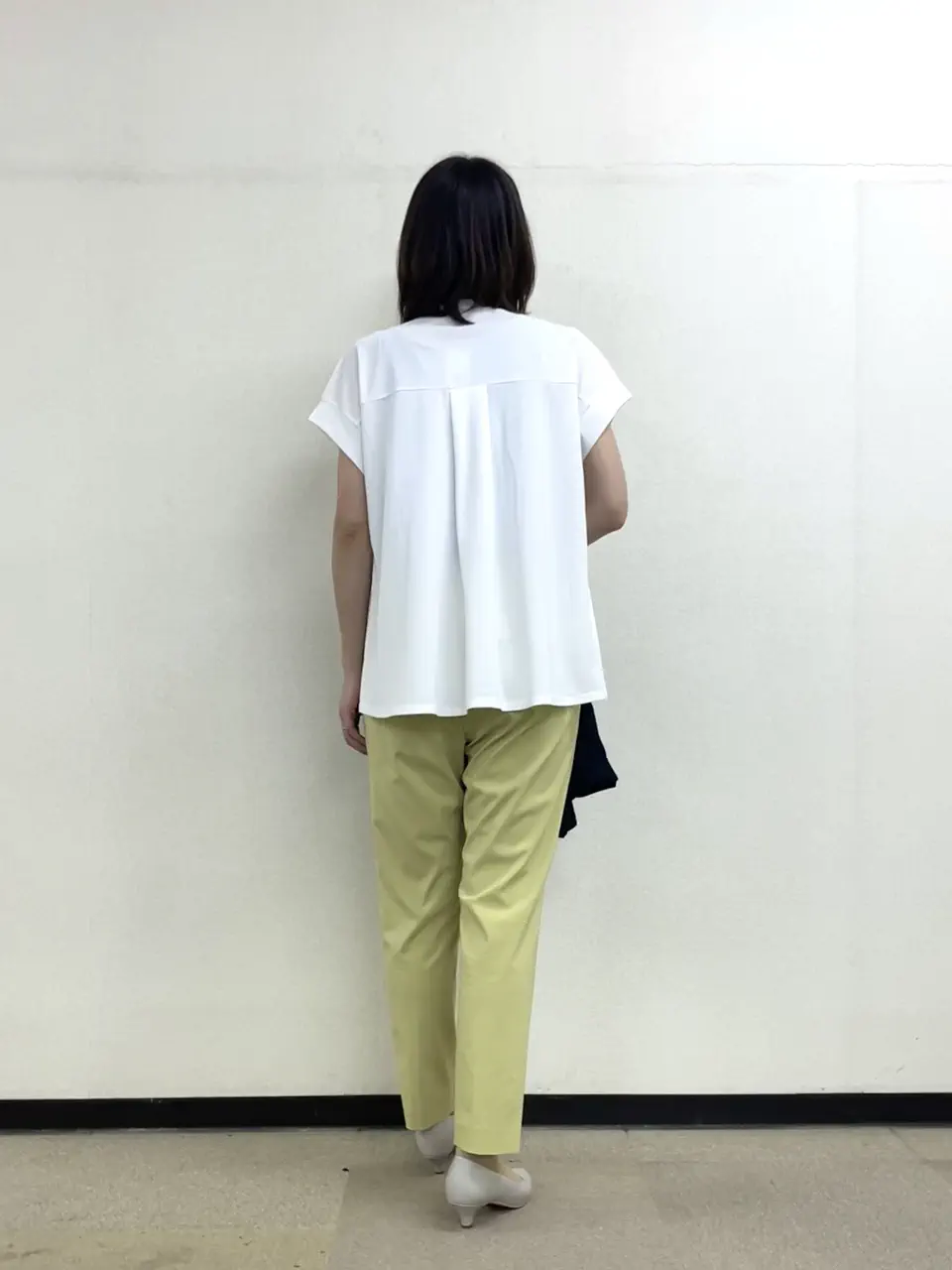 ANY SIS 小山 コーディネート画像