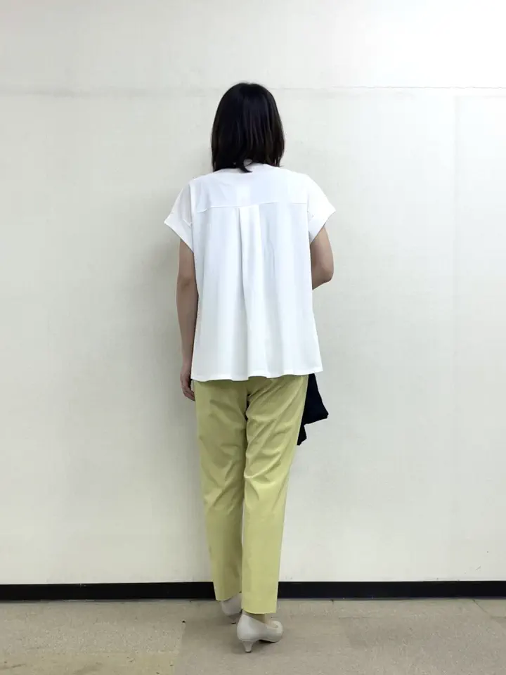 ANY SIS 小山 コーディネート画像