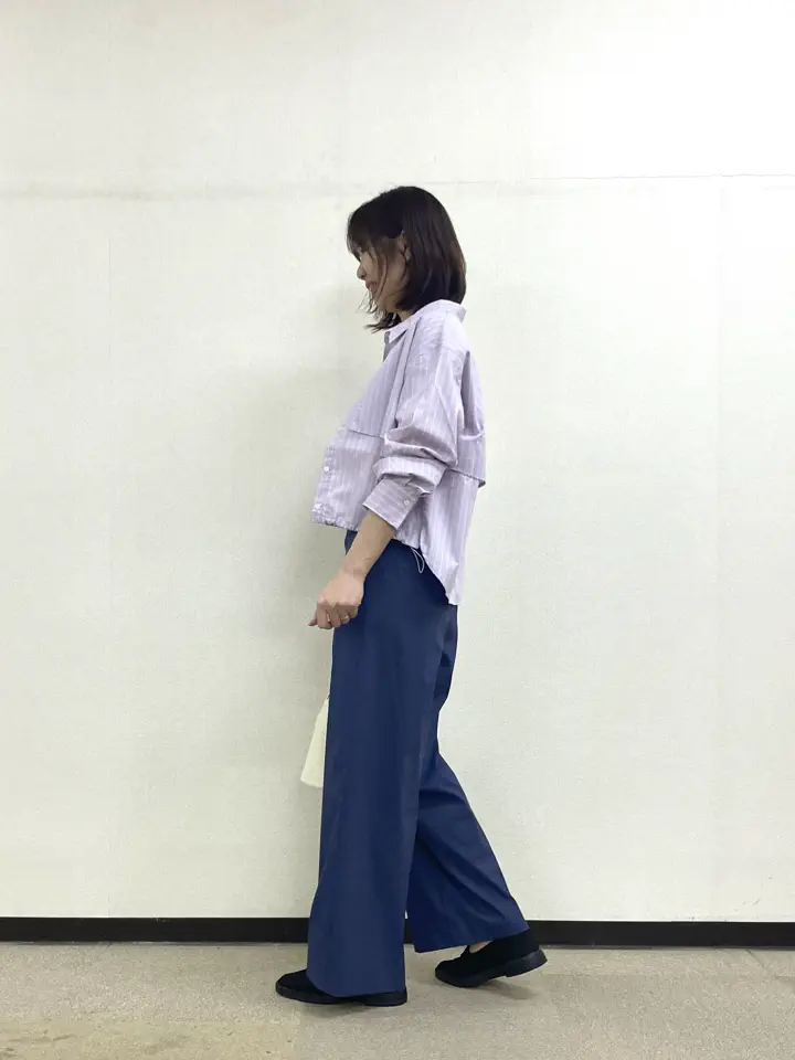 ANY SIS 小山 コーディネート画像