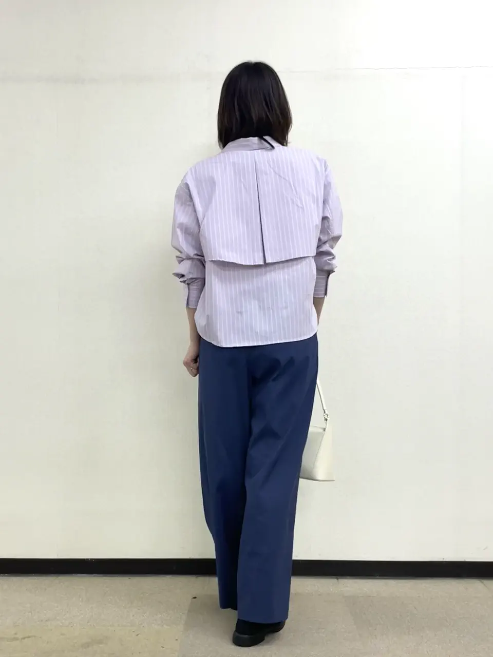 ANY SIS 小山 コーディネート画像