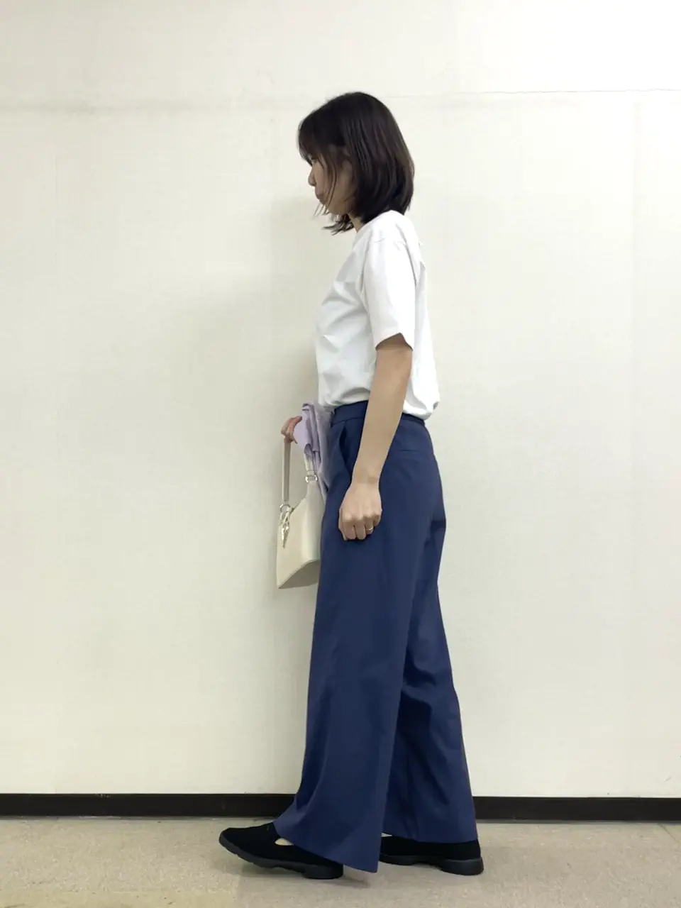 ANY SIS 小山 コーディネート画像