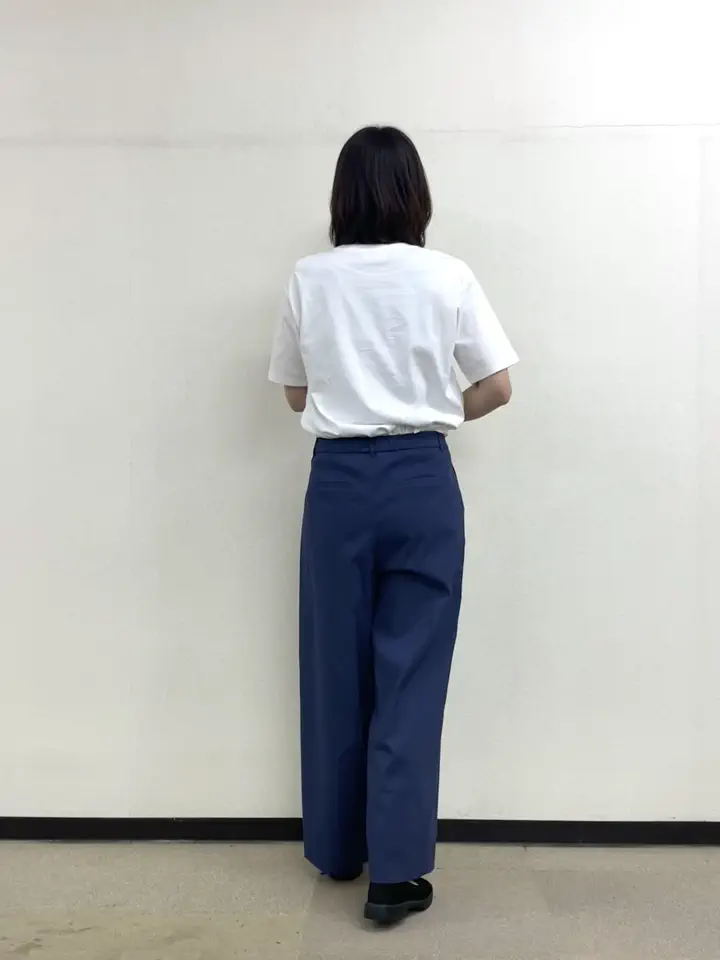 ANY SIS 小山 コーディネート画像