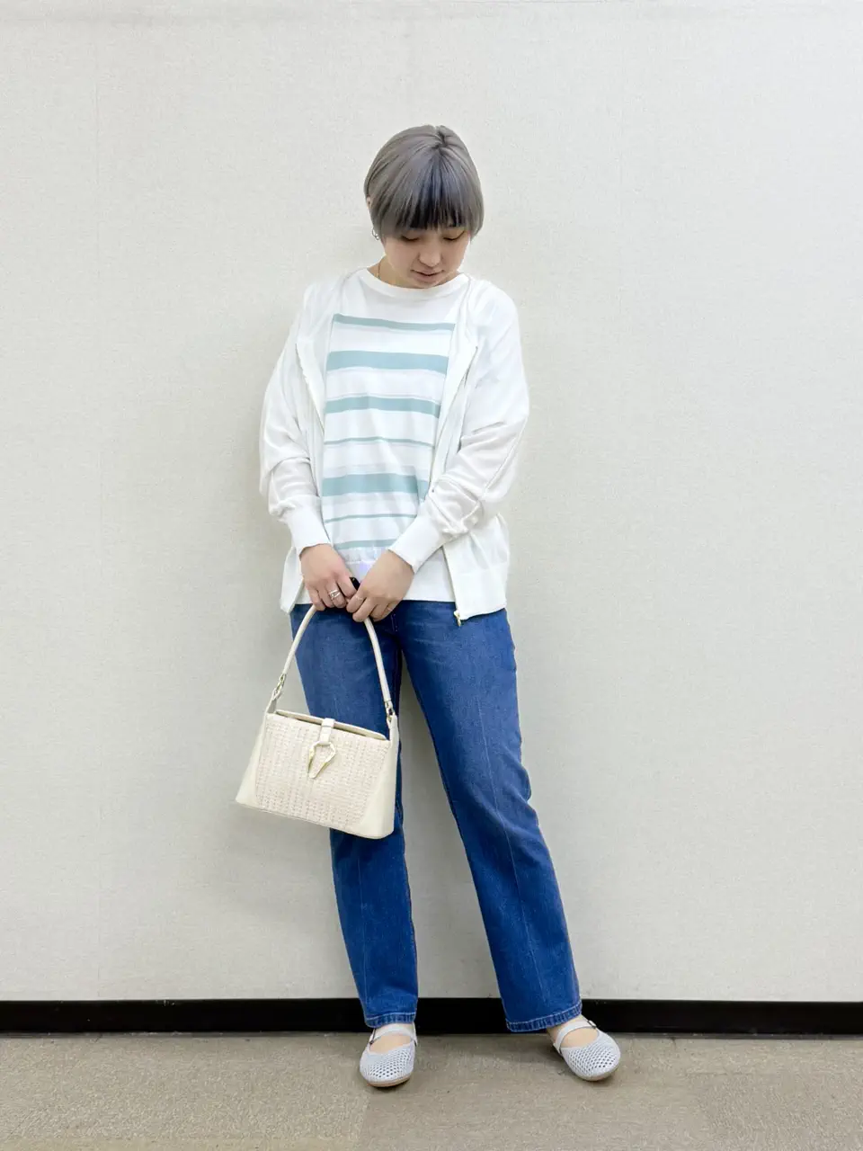  村上 コーディネート画像