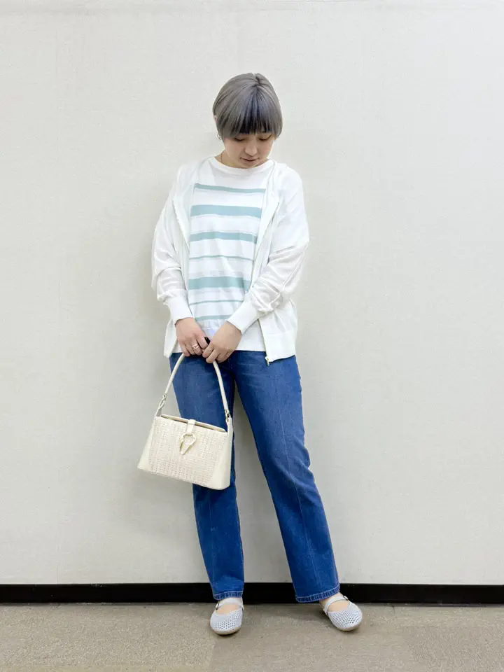 ANY SIS 村上 コーディネート画像