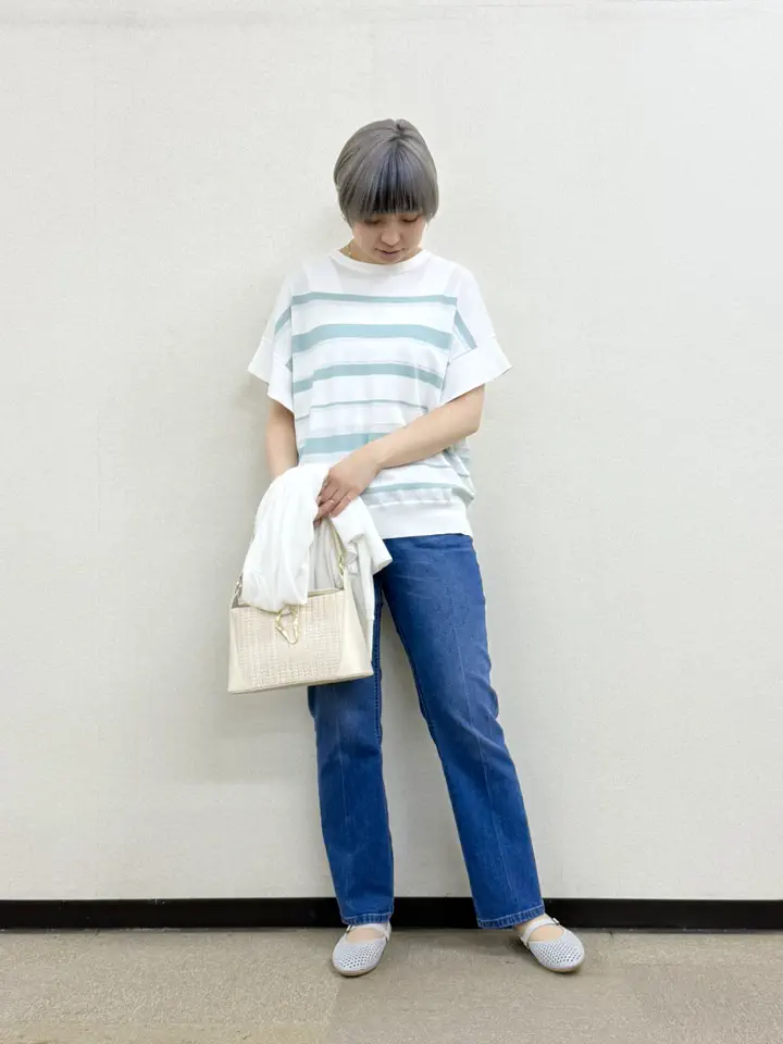 ANY SIS 村上 コーディネート画像