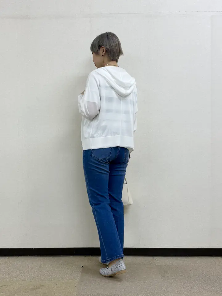 ANY SIS 村上 コーディネート画像