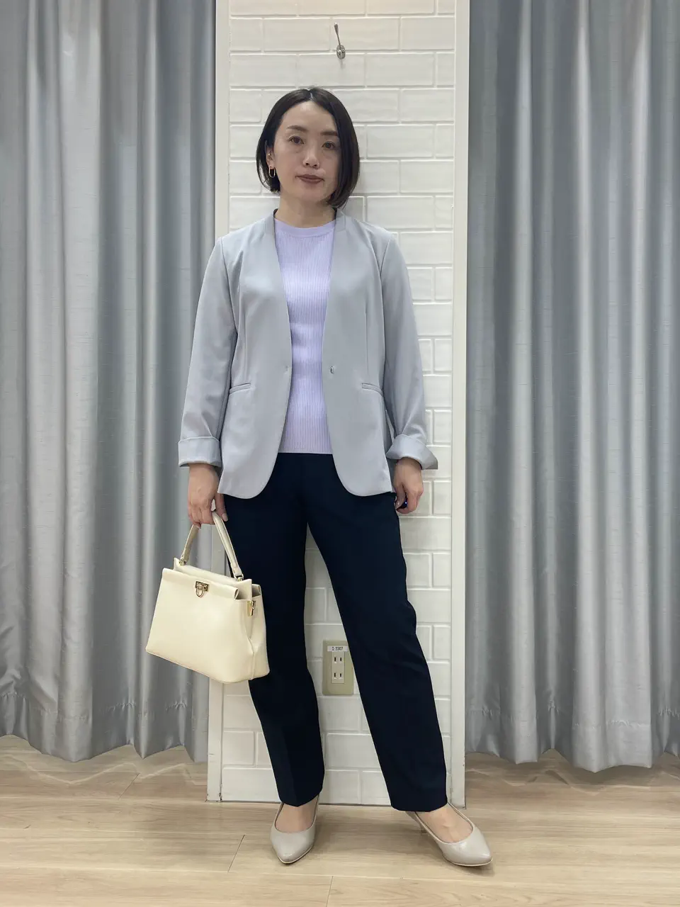  丸岡 コーディネート画像