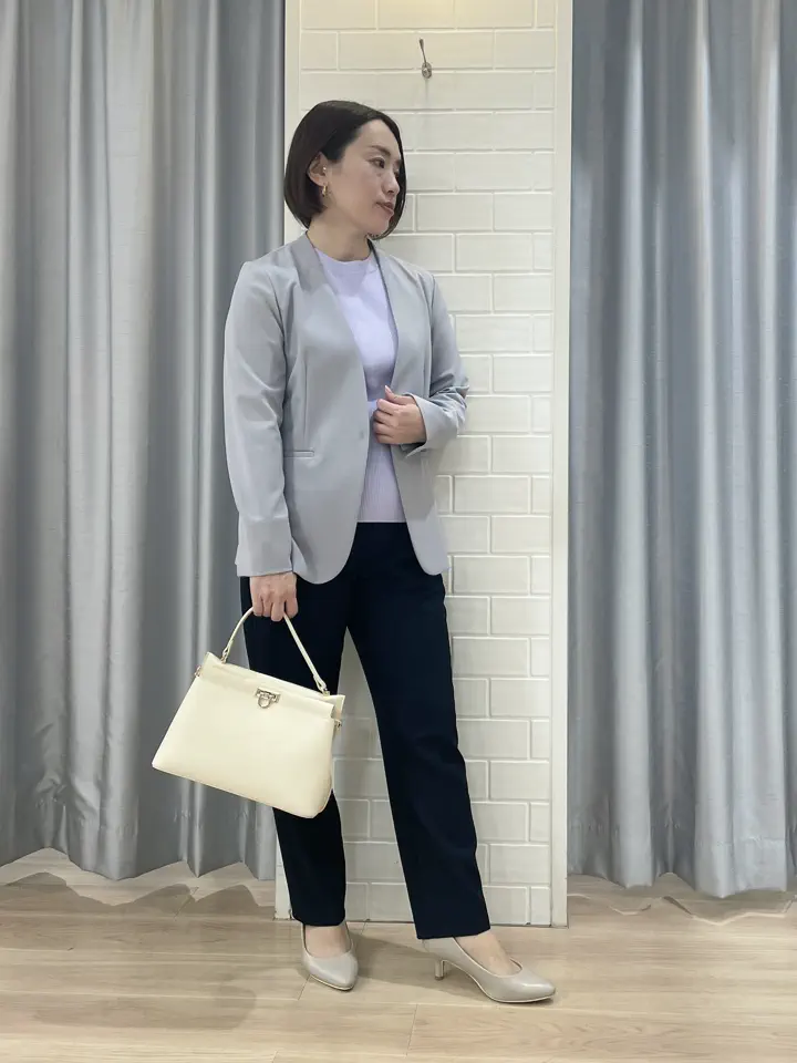 ANY SIS 丸岡 コーディネート画像