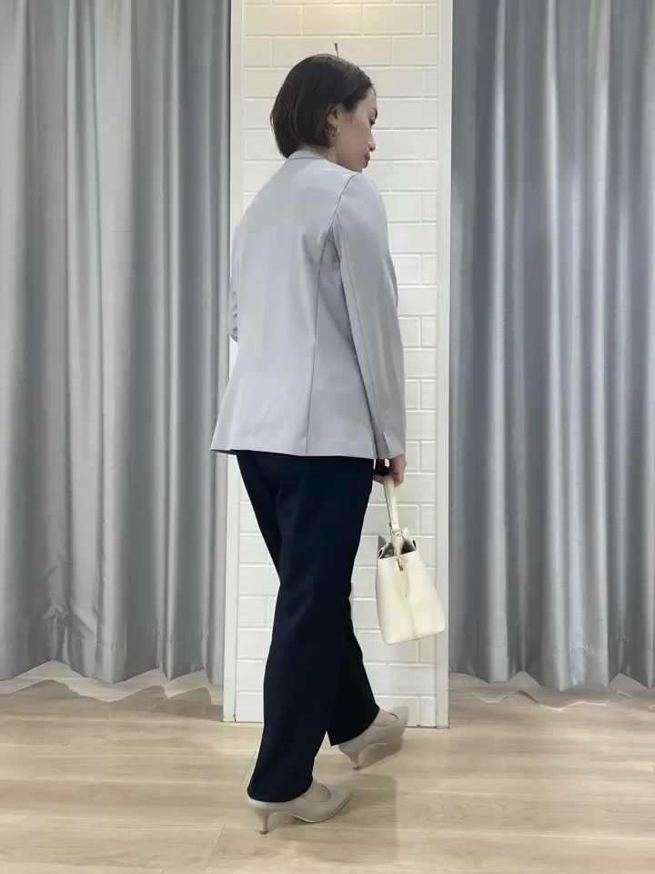 ANY SIS 丸岡 コーディネート画像