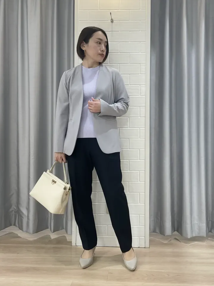 ANY SIS 丸岡 コーディネート画像