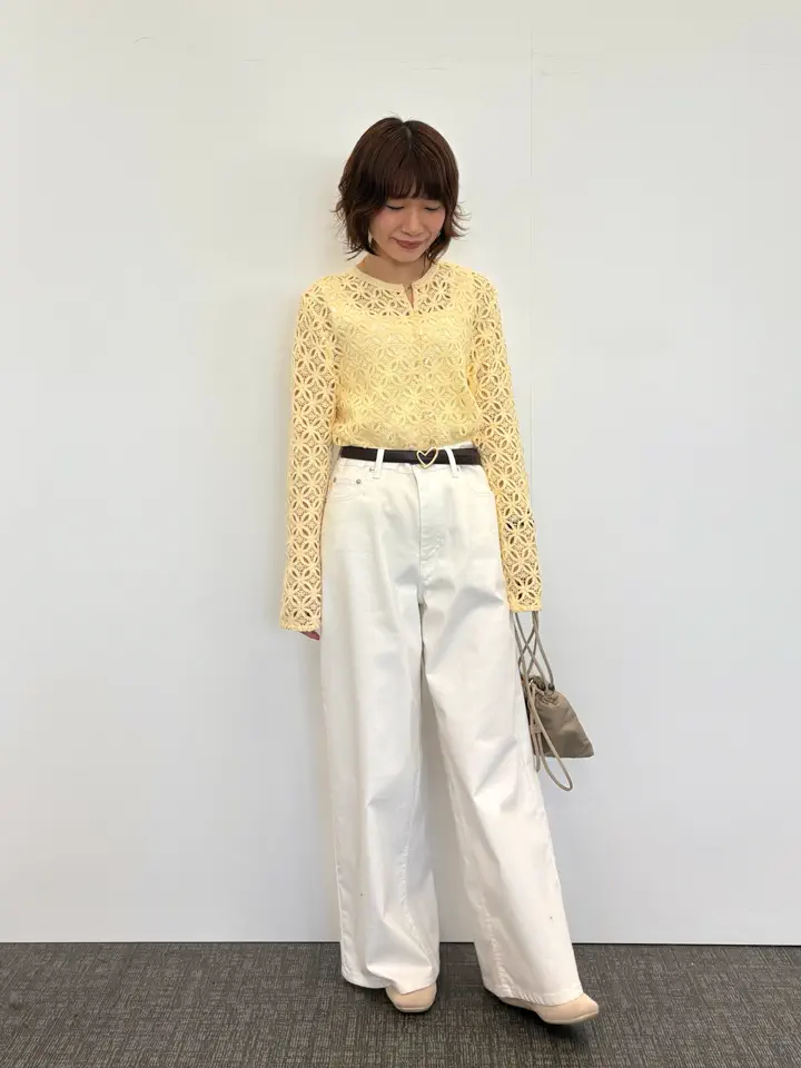 UNFILO 矢島 コーディネート画像