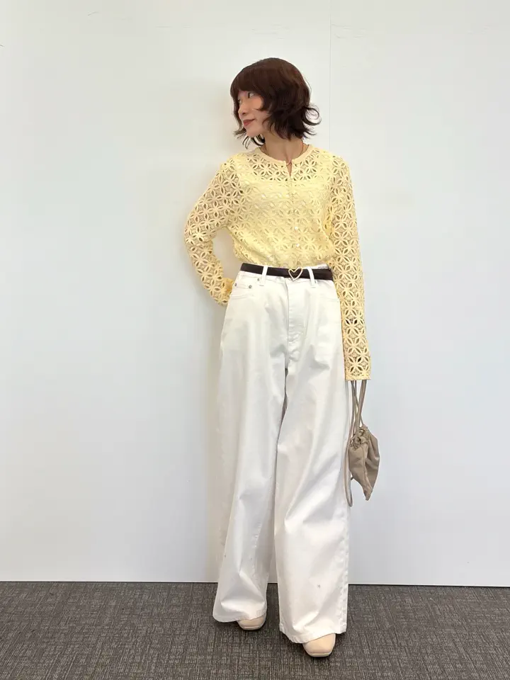 UNFILO 矢島 コーディネート画像