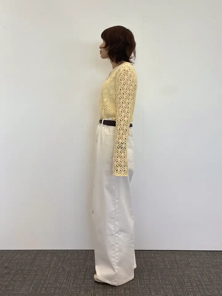 UNFILO 矢島 コーディネート画像