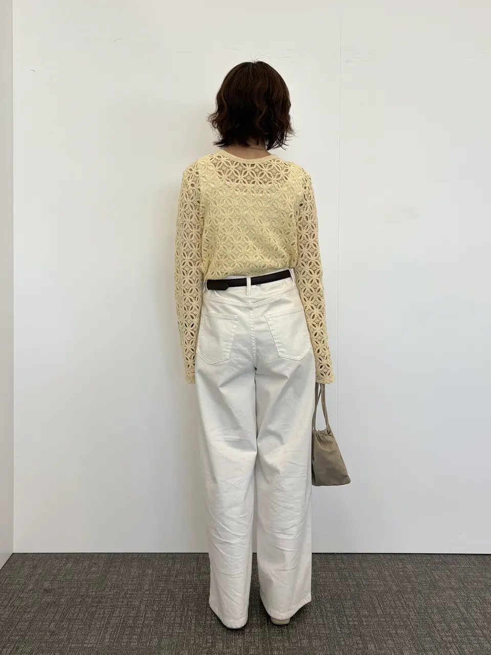 UNFILO 矢島 コーディネート画像