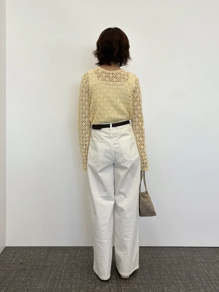 UNFILO 矢島 コーディネート画像