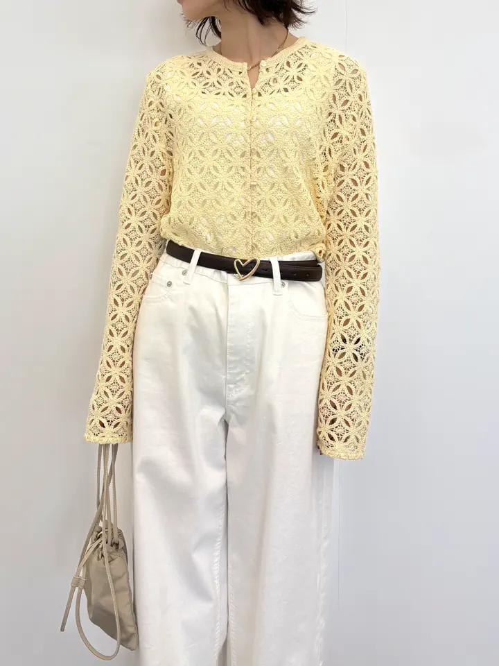 UNFILO 矢島 コーディネート画像