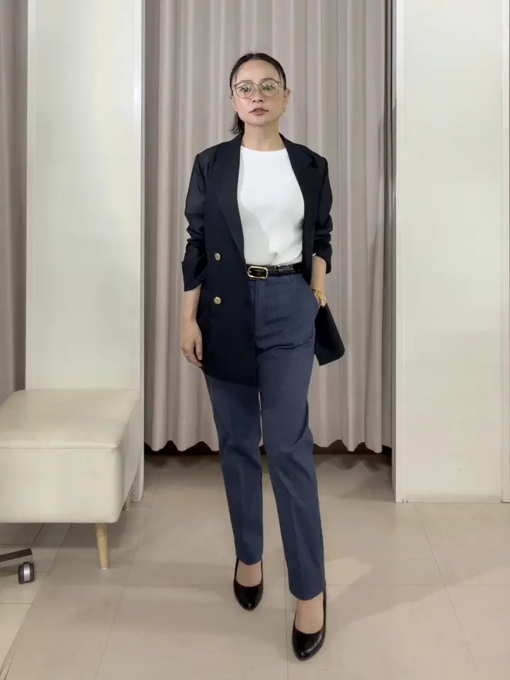 ANY SIS ナラ コーディネート画像