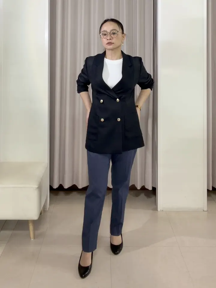 ANY SIS ナラ コーディネート画像