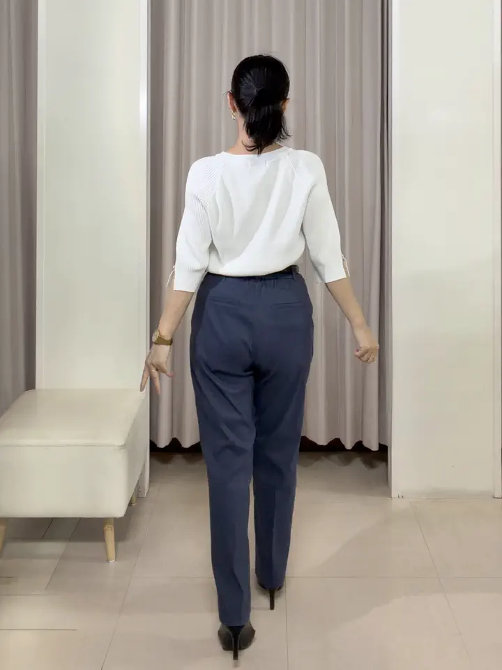 ANY SIS ナラ コーディネート画像