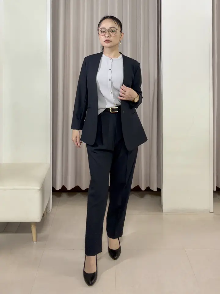 ANY SIS ナラ コーディネート画像