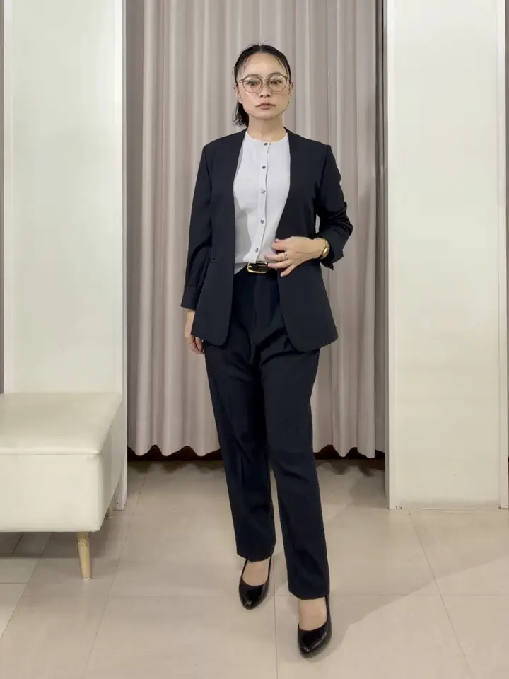 ANY SIS ナラ コーディネート画像